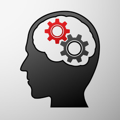 Human head