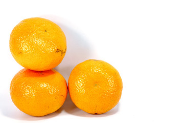 Orange Fruit