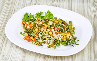Mexican rice