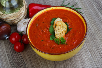 Gazpacho