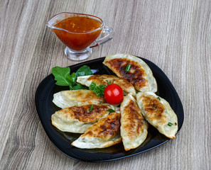 Gyoza
