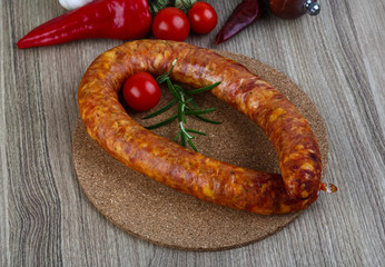 Sausage ring