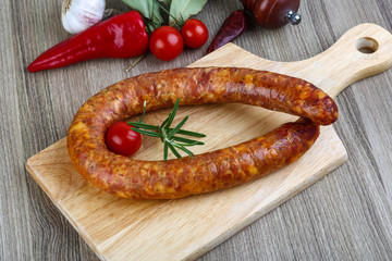Sausage ring