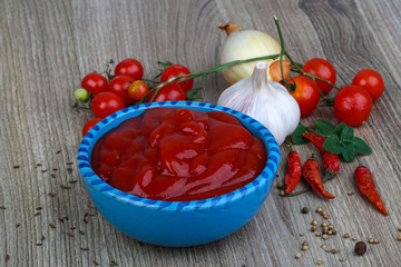 Tomato ketchup