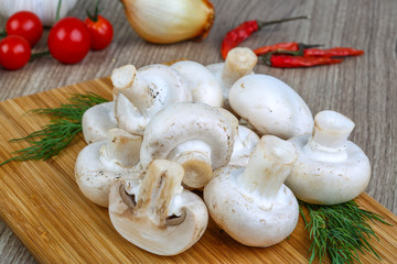 Champignons