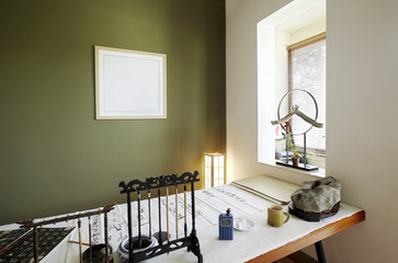 Chinese style private studio