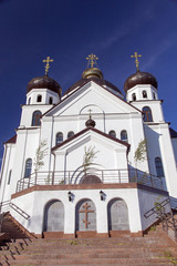 Orthodox Church .  Belarus