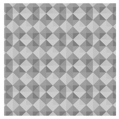 Abstract geometric gray background
