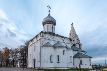 Cathedral with Daniil church