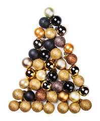 Christmas Tree of balls