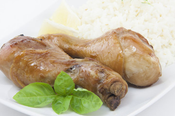 chicken