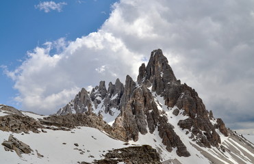 Paternkofel Dolomiten