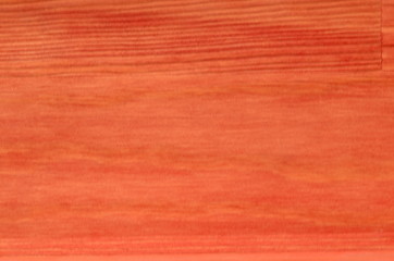 Red wooden background with blurry effect