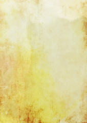 abstract grunge old sheet of paper background