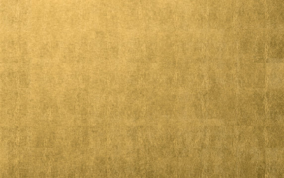金箔背景