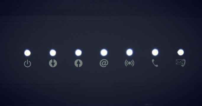 Modem et connexion 4K