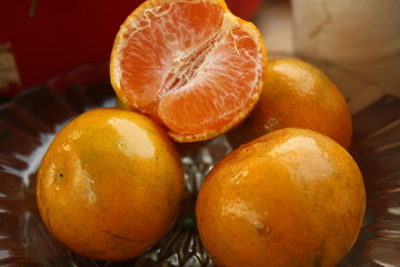 orange