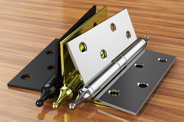 door hinges
