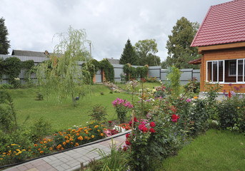 Загородная дача