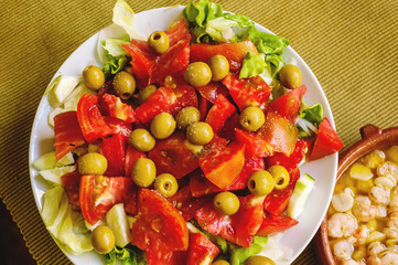 the Mediterranean diet