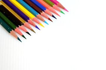 Colorful Pencil