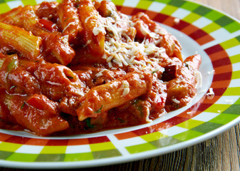 Penne alla vodka