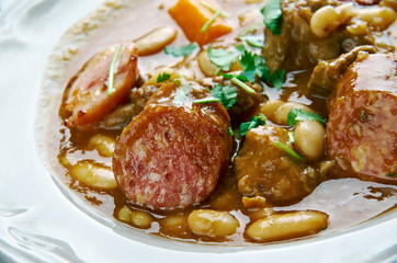  hearty bean stew