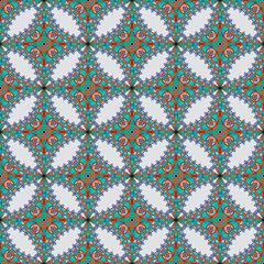 Abstract pattern seamless