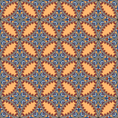 Abstract pattern seamless