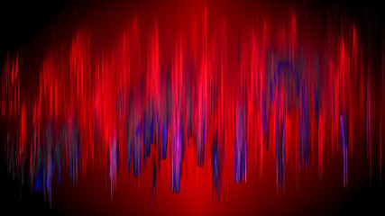 rote und blaue Pinselstriche © D.Steindorfer 