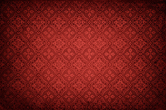abstract red background pattern.