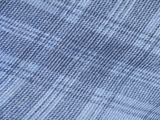 Blue denim jeans texture. Jeans background