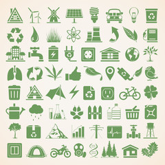 Ecology Icons