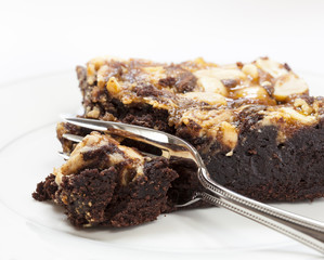 Chocolate brownie