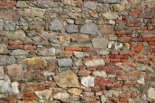 alte Steinmauer