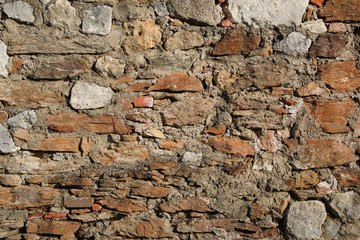 alte Steinmauer