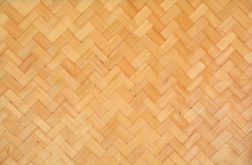 Thai style bamboo pattern