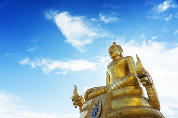 Big Buddha Phuket - Golden Buddha