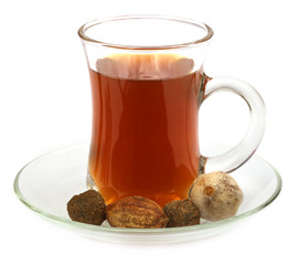Ayurvedic extract of triphala fruits