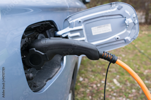 "Elektroauto aufladen" Stock photo and royalty-free images on Fotolia