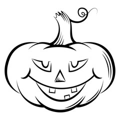 Funny Halloween Pumpkins