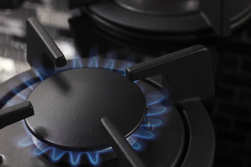 stove,natural gas