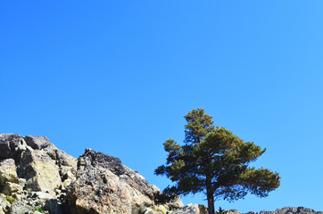 Photo mont Chenaillet, Briançon, France
