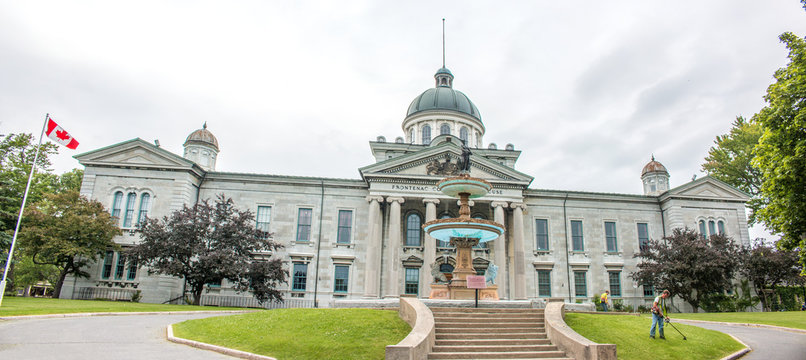Kingston City Hall Ontario Canada