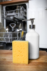 Different housework equipment