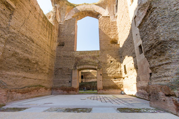 Terme di Caracalla - Roma
