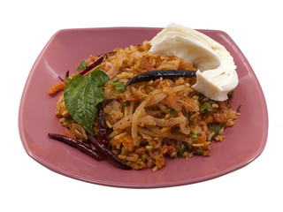 Yam Naem Khao Thot