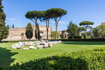 Terme di Caracalla - Roma