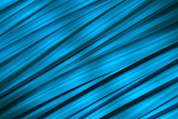 background of blue 3d abstract waves