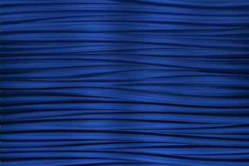 background of blue 3d abstract waves